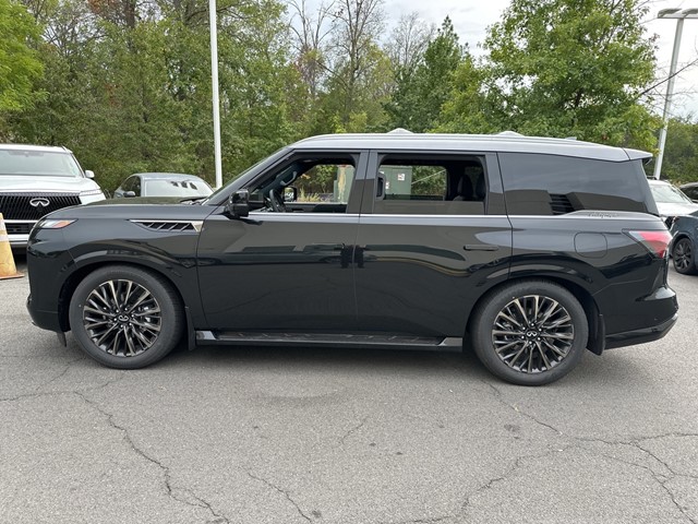 2025 Infiniti QX80 photo 4