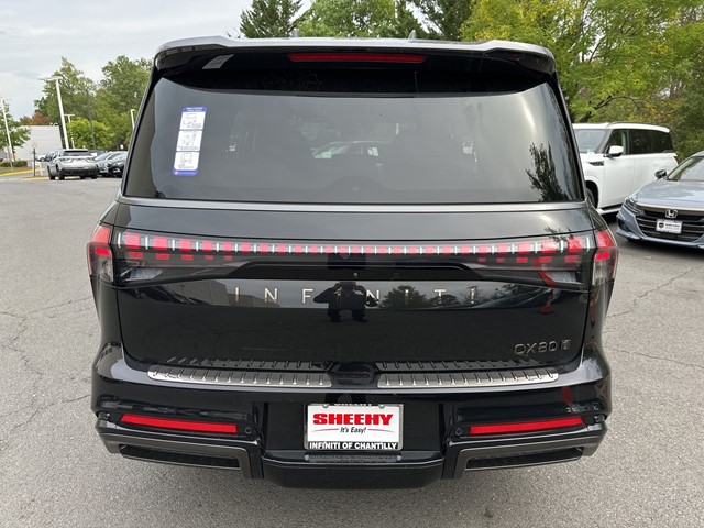 2025 Infiniti QX80 photo 6