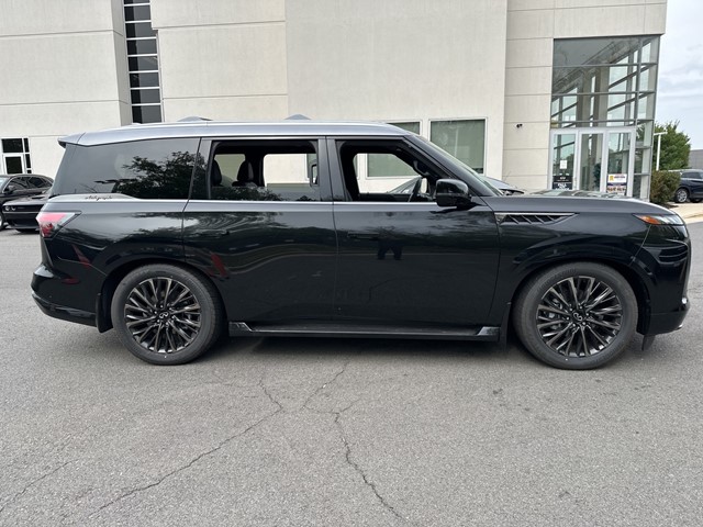 2025 Infiniti QX80 photo 8
