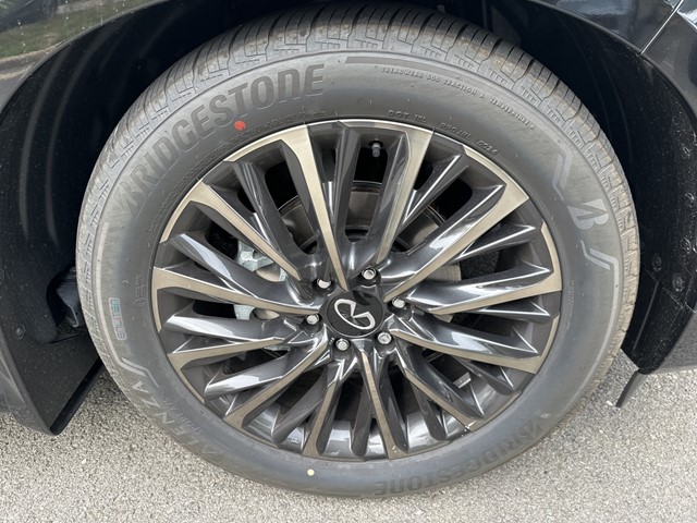 2025 Infiniti QX80 photo 9