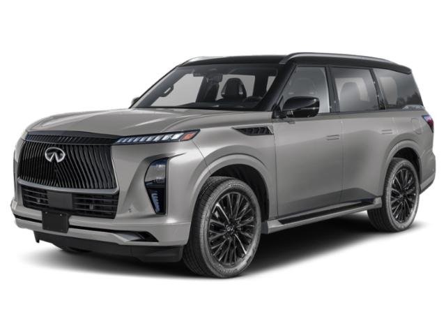 2025 INFINITI QX80 AUTOGRAPH AUTOGRAPH AWD Twin Turbo Premium Unleaded V-6 3.5 L/213 [12]