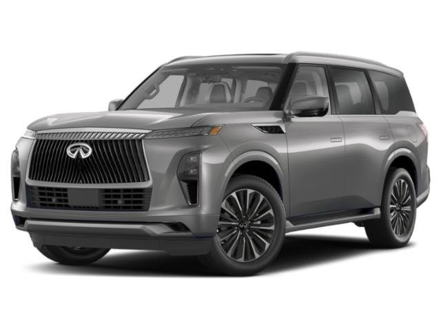 2025 INFINITI QX80 SENSORY SENSORY AWD Twin Turbo Premium Unleaded V-6 3.5 L/213 [2]