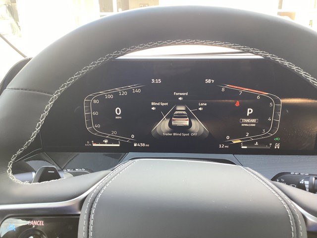 2025 Infiniti QX80 Sensory photo 10