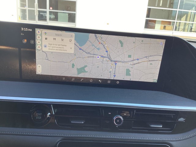 2025 Infiniti QX80 Sensory photo 11