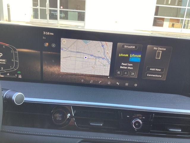 2025 Infiniti QX80 Sensory photo 13