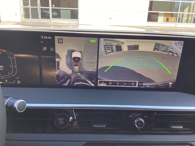 2025 Infiniti QX80 Sensory photo 14