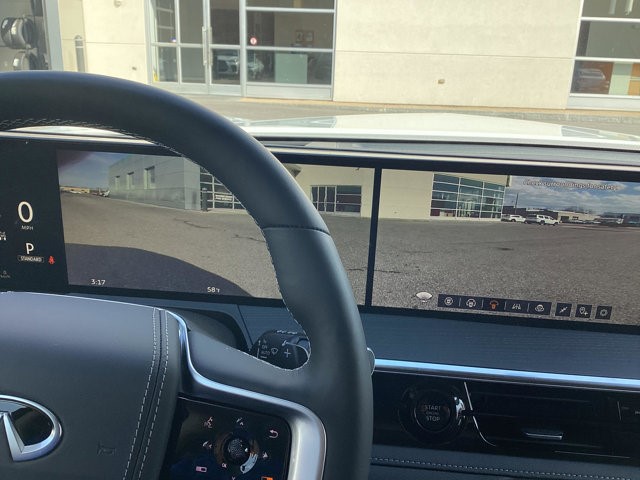 2025 Infiniti QX80 Sensory photo 15