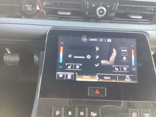 2025 Infiniti QX80 Sensory photo 16