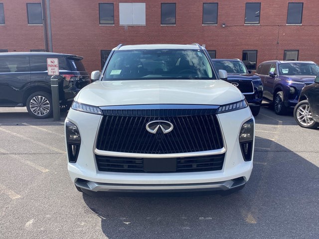 2025 Infiniti QX80 Sensory photo 2