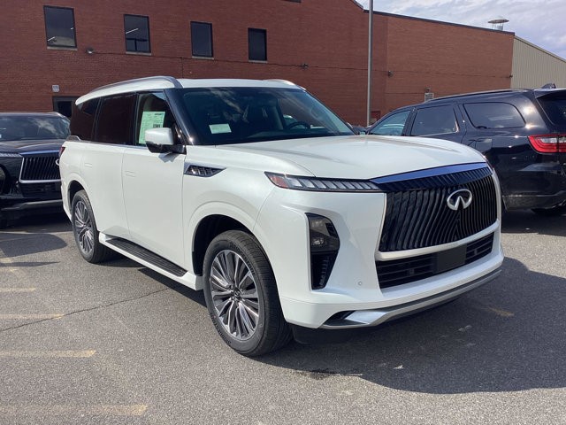 2025 Infiniti QX80 Sensory photo 3