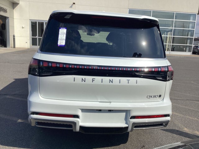 2025 Infiniti QX80 Sensory photo 6