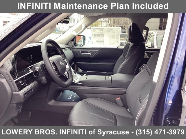 2025 INFINITI QX80 Sensory 4WD - Photo 10