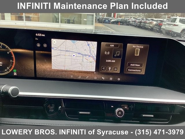 2025 INFINITI QX80 Sensory 4WD - Photo 13