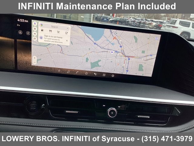 2025 INFINITI QX80 Sensory 4WD - Photo 14