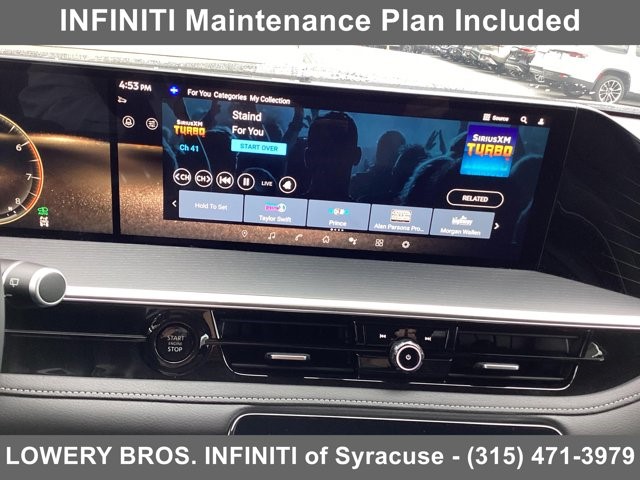 2025 INFINITI QX80 Sensory 4WD - Photo 15