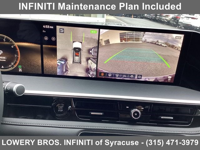 2025 INFINITI QX80 Sensory 4WD - Photo 16