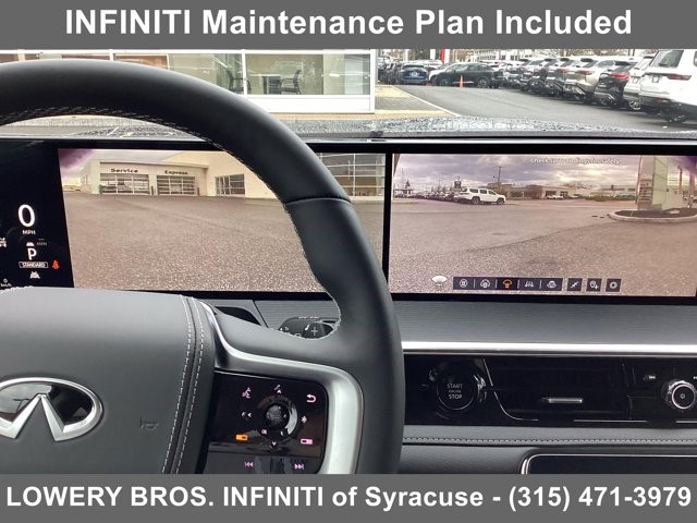 2025 INFINITI QX80 Sensory 4WD - Photo 17