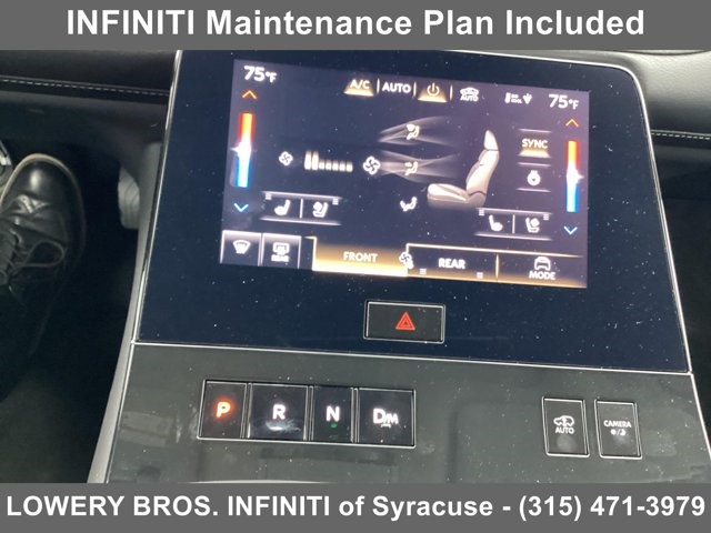 2025 INFINITI QX80 Sensory 4WD - Photo 18
