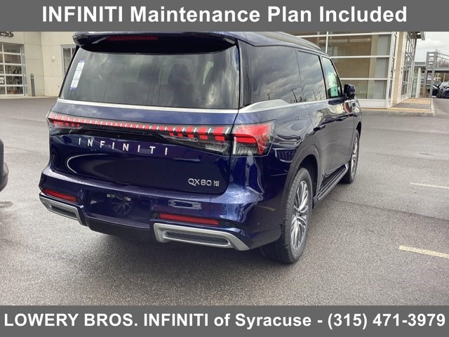 2025 INFINITI QX80 Sensory 4WD - Photo 6