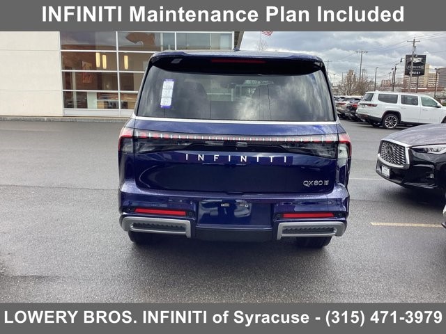 2025 INFINITI QX80 Sensory 4WD - Photo 7