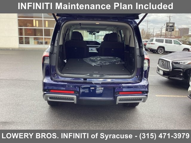 2025 INFINITI QX80 Sensory 4WD - Photo 8
