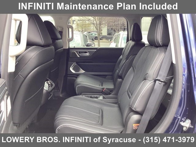 2025 INFINITI QX80 Sensory 4WD - Photo 9