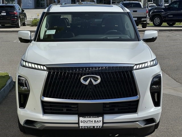 2025 Infiniti QX80 Sensory photo 12