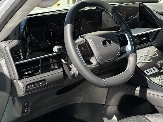 2025 Infiniti QX80 Sensory photo 15