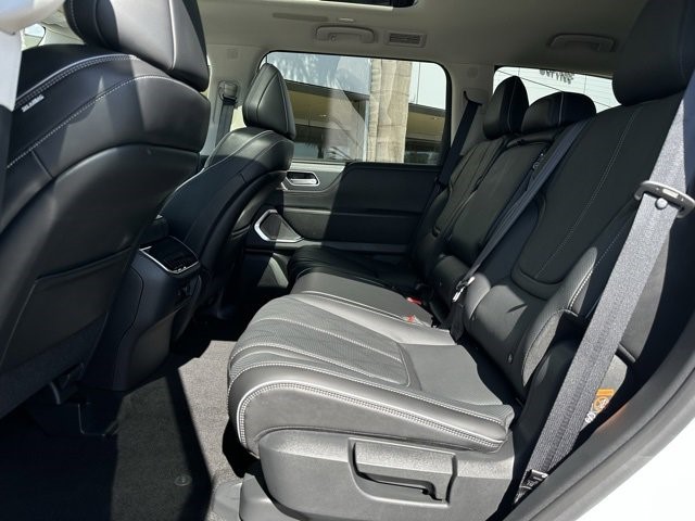 2025 Infiniti QX80 Sensory photo 19