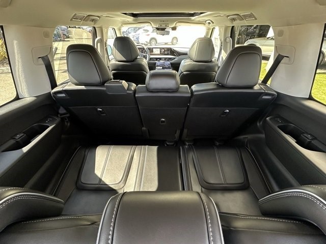 2025 Infiniti QX80 Sensory photo 26