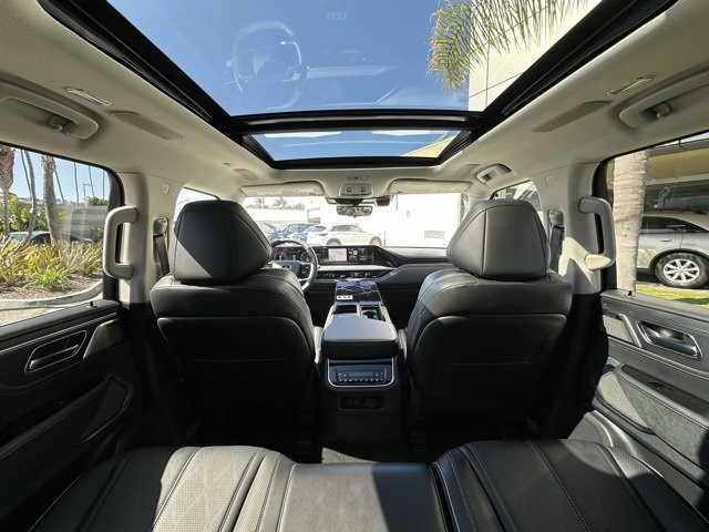 2025 Infiniti QX80 Sensory photo 27