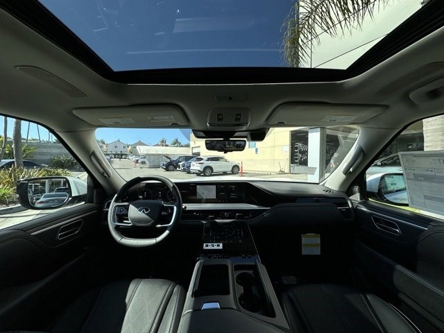 2025 Infiniti QX80 Sensory photo 29