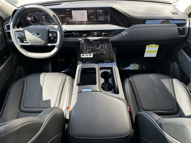 2025 Infiniti QX80 Sensory photo 30