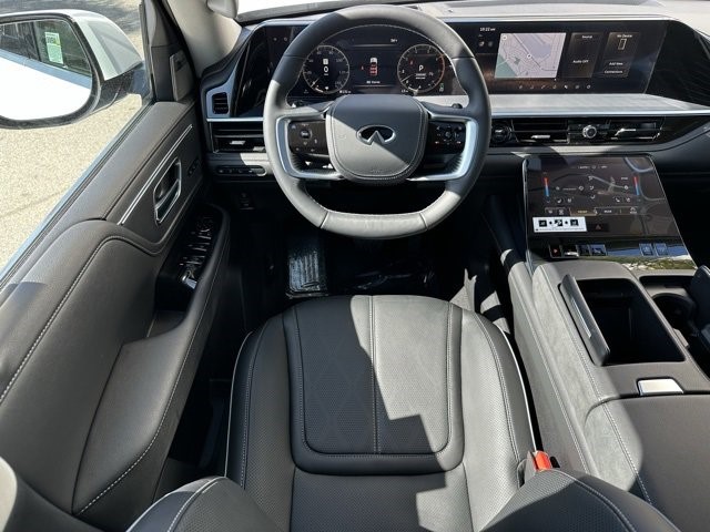 2025 Infiniti QX80 Sensory photo 31