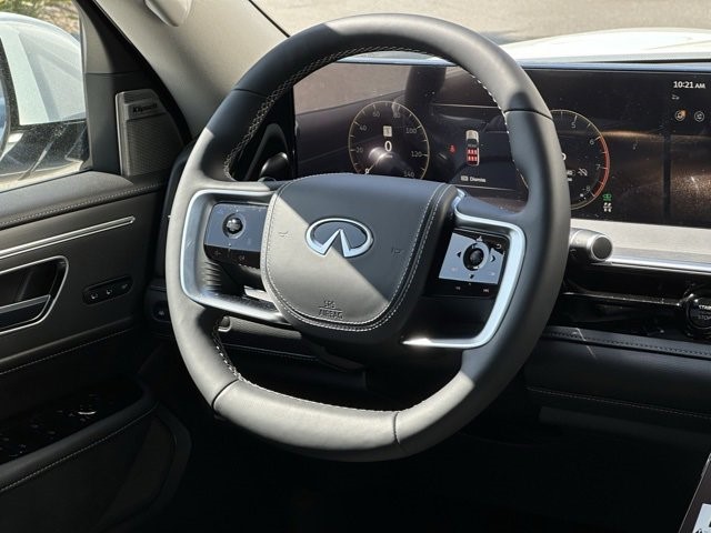 2025 Infiniti QX80 Sensory photo 32