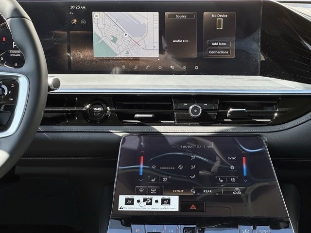 2025 Infiniti QX80 Sensory photo 37
