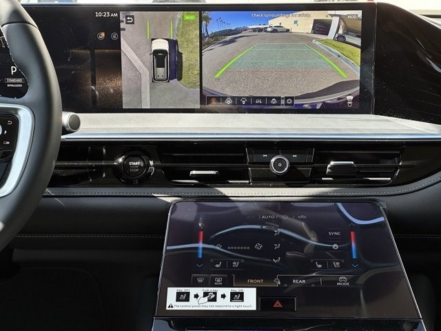 2025 Infiniti QX80 Sensory photo 38