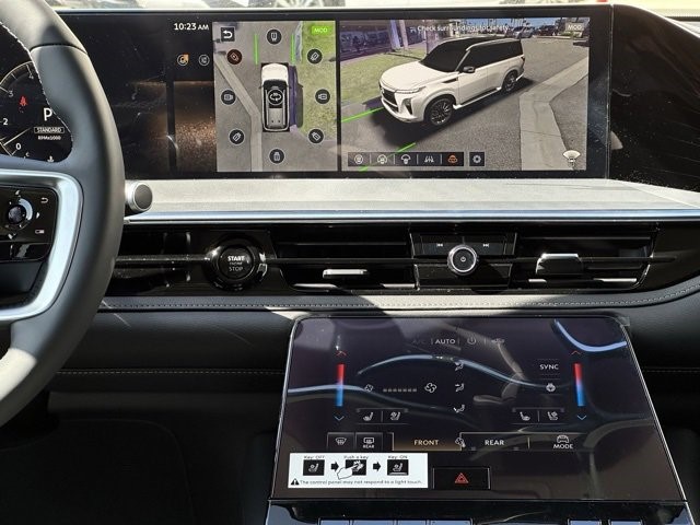 2025 Infiniti QX80 Sensory photo 39