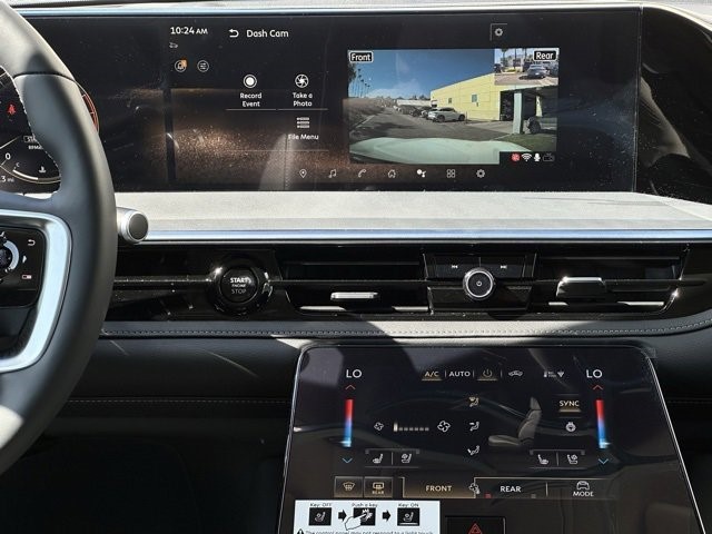 2025 Infiniti QX80 Sensory photo 40