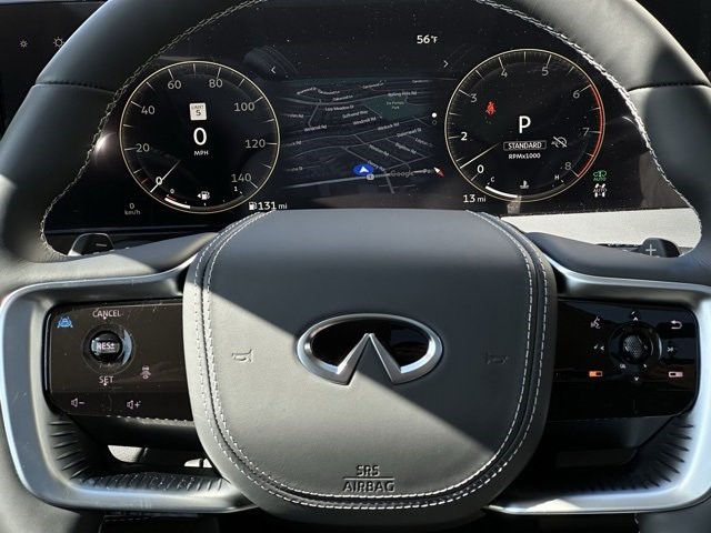 2025 Infiniti QX80 Sensory photo 41