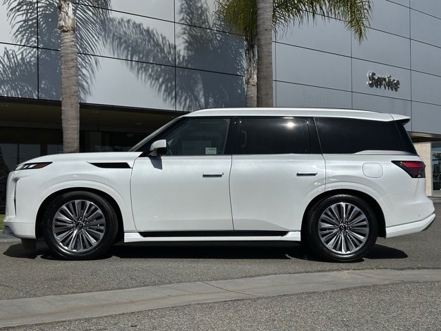 2025 Infiniti QX80 Sensory photo 5