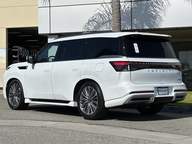 2025 Infiniti QX80 Sensory photo 6