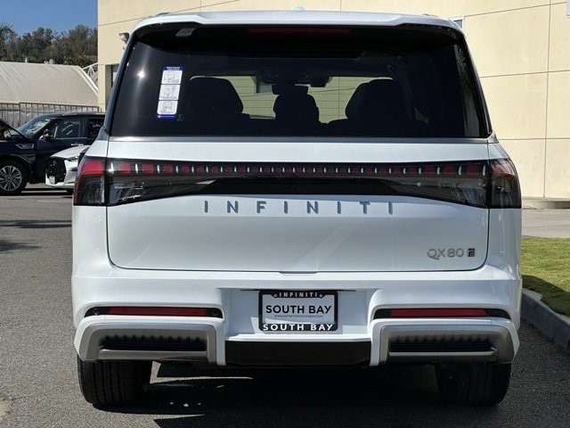2025 Infiniti QX80 Sensory photo 7
