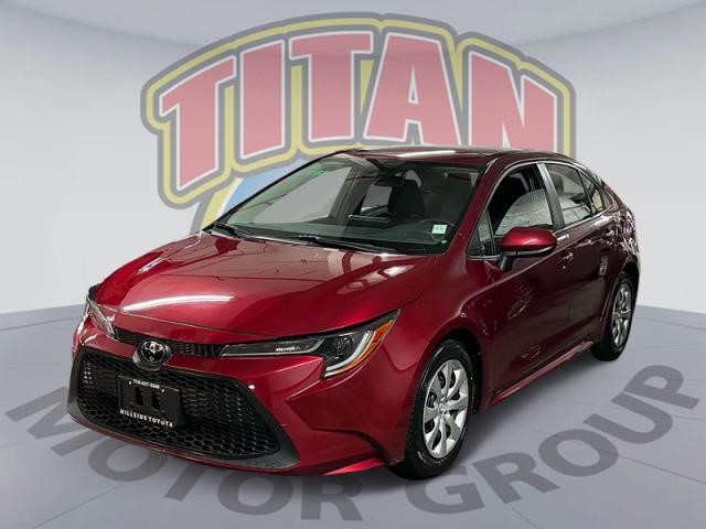 2022 Toyota Corolla LE [16]