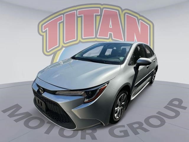2022 Toyota Corolla LE [13]