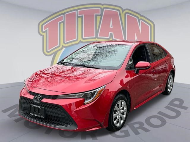 2021 Toyota Corolla LE [5]