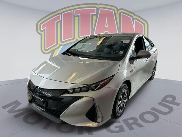 2021 Toyota Prius Prime XLE [24]