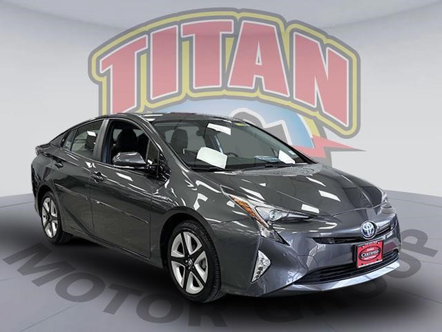 2018 Toyota Prius Three Touring [0]