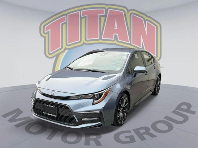 2022 Toyota Corolla SE [21]