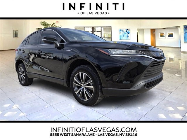 2021 Toyota Venza LE LE AWD Gas/Electric I-4 2.5 L/152 [9]